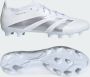 Adidas Perfor ce Predator 24 League Low Multi-Ground Voetbalschoenen Unisex Wit - Thumbnail 2