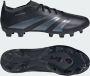 Adidas Perfor ce Predator 24 League Low Multi-Ground Voetbalschoenen Unisex Zwart - Thumbnail 3