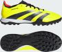 Adidas Predator League Low TF Team Solar Yellow 2 Core Black Solar Red- Dames Team Solar Yellow 2 Core Black Solar Red - Thumbnail 3
