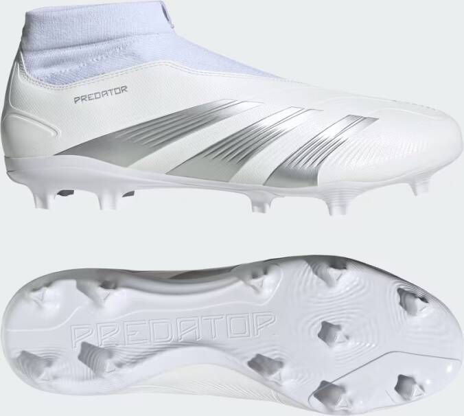 Adidas Performance Predator 24 League Veterloze Firm Ground Voetbalschoenen