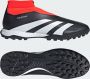 Adidas Perfor ce Predator 24 League Veterloze Turf Voetbalschoenen Unisex Zwart - Thumbnail 2