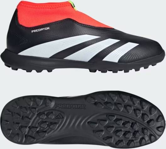 Adidas Performance Predator 24 League Veterloze Turf Voetbalschoenen