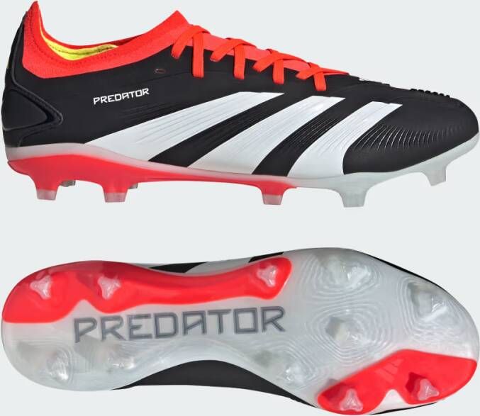 Adidas Performance Predator 24 Pro Firm Ground Voetbalschoenen