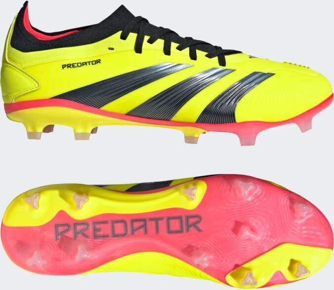 Adidas Performance Predator 24 Pro Firm Ground Voetbalschoenen