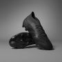 Adidas Perfor ce Predator Accuracy.1 Firm Ground Voetbalschoenen Unisex Zwart - Thumbnail 3