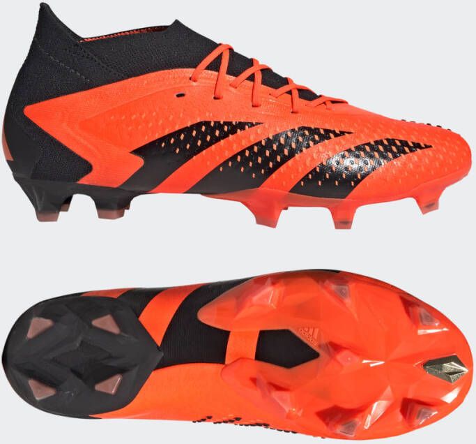 Adidas Performance Predator Accuracy.1 Firm Ground Voetbalschoenen