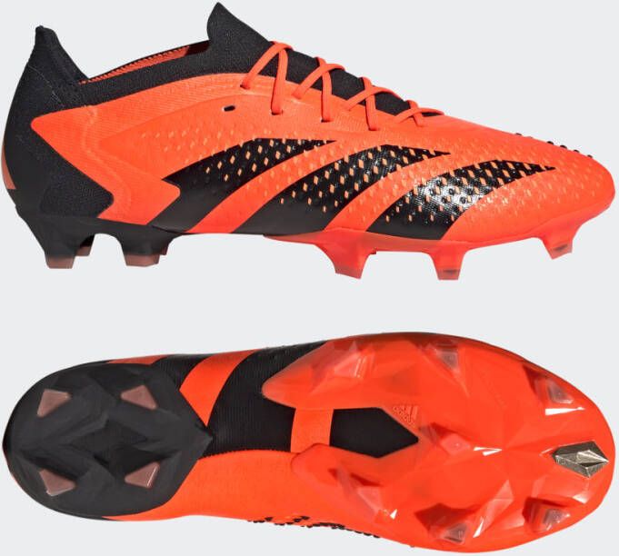 Adidas Performance Predator Accuracy.1 Low Firm Ground Voetbalschoenen