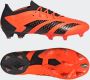 Adidas Perfor ce Predator Accuracy.1 Low Firm Ground Voetbalschoenen Unisex Oranje - Thumbnail 2