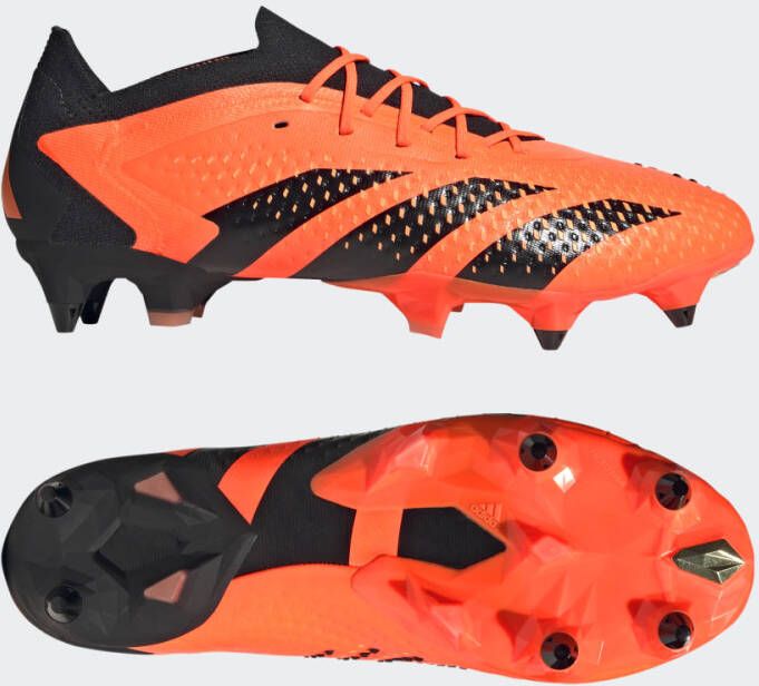 Adidas Perfor ce Predator Accuracy.1 Low Soft Ground Voetbalschoenen