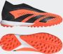 Adidas Perfor ce Predator Accuracy.3 Veterloze Turf Voetbalschoenen Unisex Oranje - Thumbnail 2