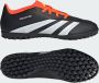 Adidas Predator Club TF Core Black Cloud White Solar Red- Heren Core Black Cloud White Solar Red - Thumbnail 4