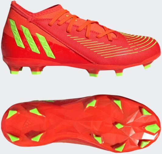 Adidas Performance Predator Edge.3 Firm Ground Voetbalschoenen