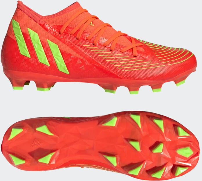 Adidas Performance Predator Edge.3 Multi-Ground Voetbalschoenen