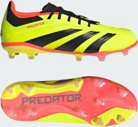 Adidas Performance Predator Elite Firm Ground Football Boots