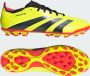 Adidas Performance Predator League 2G 3G Artificial Grass Voetbalschoenen Unisex Geel - Thumbnail 3