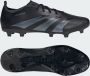 Adidas Perfor ce Predator League Firm Ground Voetbalschoenen Unisex Zwart - Thumbnail 6
