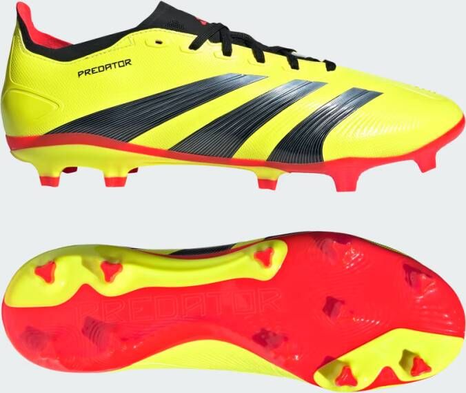 Adidas Performance Predator League Firm Ground Voetbalschoenen