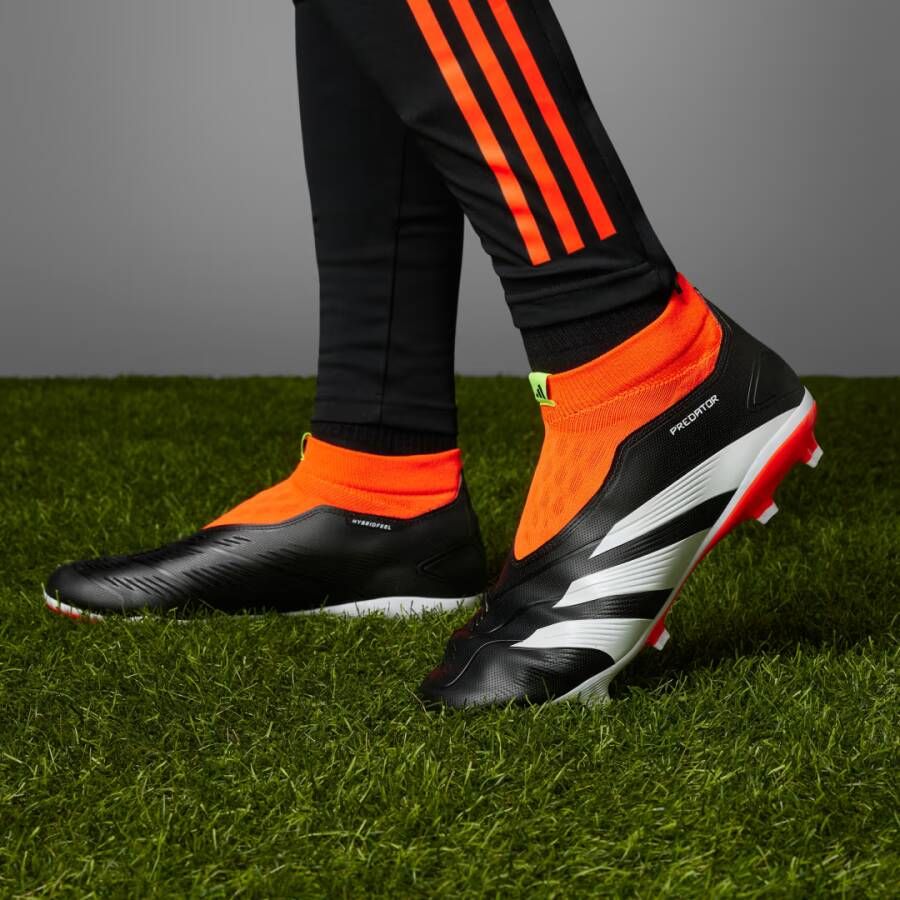Adidas Performance Predator League Laceless Firm Ground Football Boots