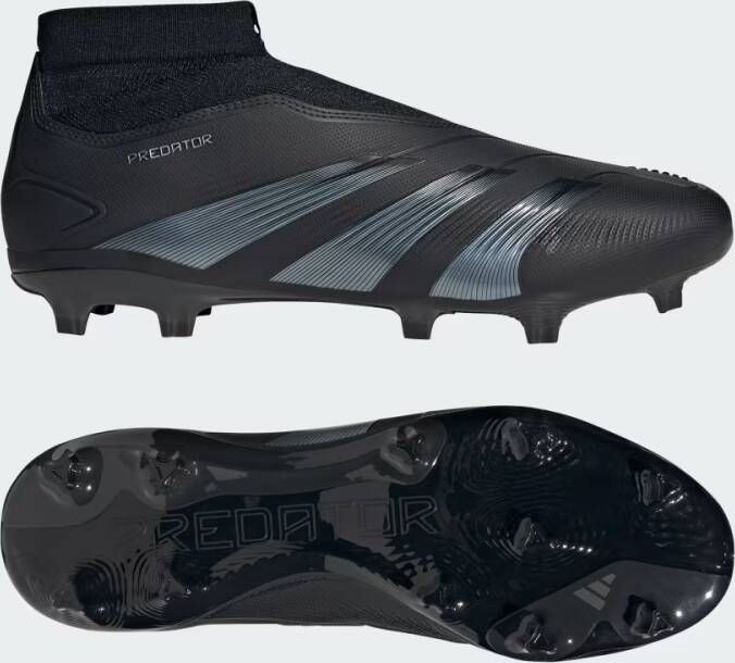 Adidas Performance Predator League Laceless Firm Ground Voetbalschoenen