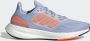 Adidas Performance Pureboost 22 Schoenen Dames Blauw - Thumbnail 3