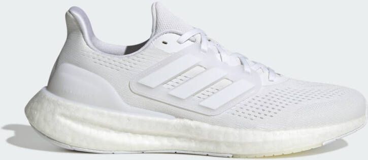 Adidas Performance Pureboost 23 Schoenen Unisex Wit - Foto 5
