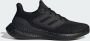 Adidas Performance Pureboost 23 Schoenen Dames Zwart - Thumbnail 3