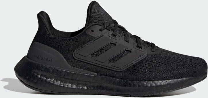 Adidas Performance Pureboost 23 Schoenen Unisex Zwart - Foto 4