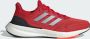 Adidas Performance Pureboost 23 Schoenen Unisex Rood - Thumbnail 2