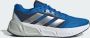 Adidas Perfor ce Questar Schoenen Unisex Blauw - Thumbnail 2