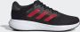 Adidas response run hardloopschoenen zwart rood - Thumbnail 2