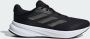 Adidas Performance Response Schoenen Unisex Zwart - Thumbnail 4
