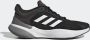 Adidas Response Super 3.0 W Dames Sportschoenen Core Black Ftwr White Carbon - Thumbnail 4