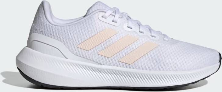 Adidas Runfalcon 3 Dames Cloud White Cloud White Core Black- Dames Cloud White Cloud White Core Black - Foto 9