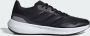 Adidas Perfor ce Runfalcon 3.0 hardloopschoenen zwart wit - Thumbnail 3