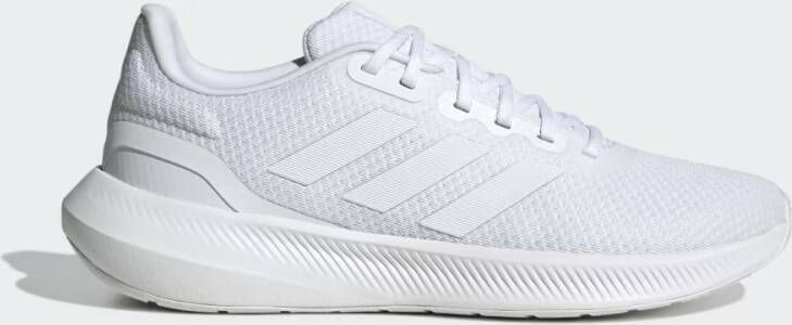 Adidas Runfalcon 3.0 Hardloopschoenen White 2 Heren - Foto 5