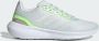 Adidas Performance Runfalcon 3.0 Schoenen Dames Groen - Thumbnail 4