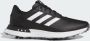 Adidas Performance S2G 24 Golfschoenen Heren Zwart - Thumbnail 2
