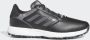 Adidas Heren S2G SL 23 Golfschoen Black Grey Maat : 42 2 3 - Thumbnail 3