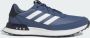 Adidas Performance S2G Spikeless 24 Golfschoenen Heren Blauw - Thumbnail 2