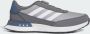 Adidas Performance S2G Spikeless BOA 24 Wide Golfschoenen Heren Grijs - Thumbnail 2