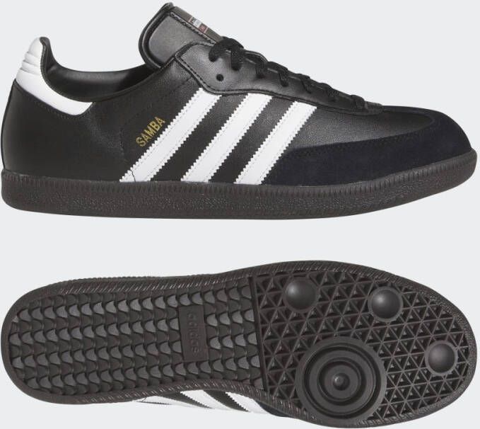 Adidas Performance Samba Leren Schoenen