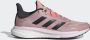 Adidas Solar Glide 4 ST Boost W Dames Hardloopschoenen Running Schoenen Roze GX3058 - Thumbnail 3