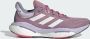 Adidas Solarglide 6 Hardloopschoenen Paars 2 3 Vrouw - Thumbnail 2