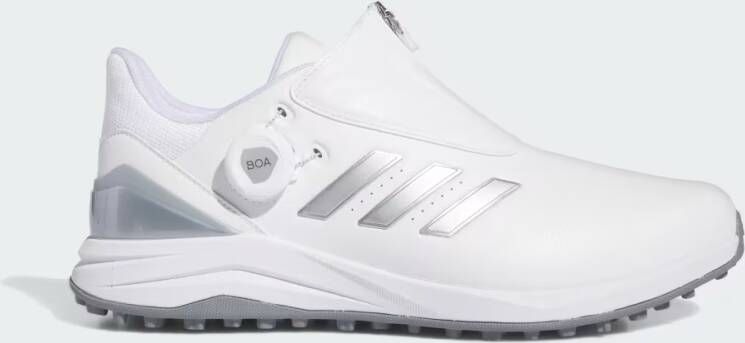 Adidas Performance Solarmotion BOA 24 Spikeless Golfschoenen Heren Wit