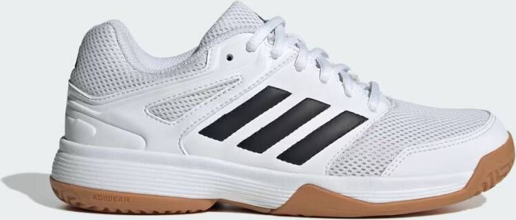 Adidas Perfor ce Speedcourt Indoor Schoenen Kids Kinderen Wit - Foto 4