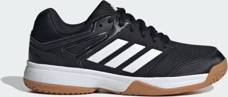 Adidas Perfor ce Speedcourt Indoor Schoenen Kids Kinderen Zwart - Foto 3