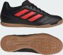 Adidas Perfor ce Super Sala 2 Indoor Voetbalschoenen Unisex Zwart - Thumbnail 3