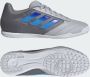 Adidas Performance Super Sala II Indoor Voetbalschoenen Unisex Grijs - Thumbnail 2