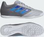 Adidas Perfor ce Super Sala II Indoor Voetbalschoenen Unisex Grijs - Thumbnail 2