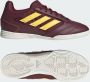 Adidas Perfor ce Super Sala II Indoor Voetbalschoenen Kinderen Bordeaux - Thumbnail 2